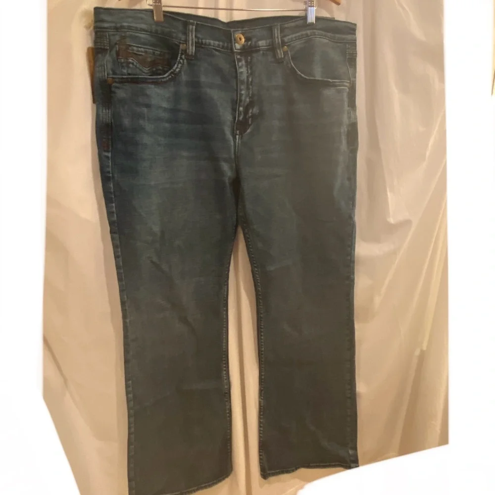 Cody James Men’s Jeans NWT  40X32. Regular Boot. - Picture 2 of 16